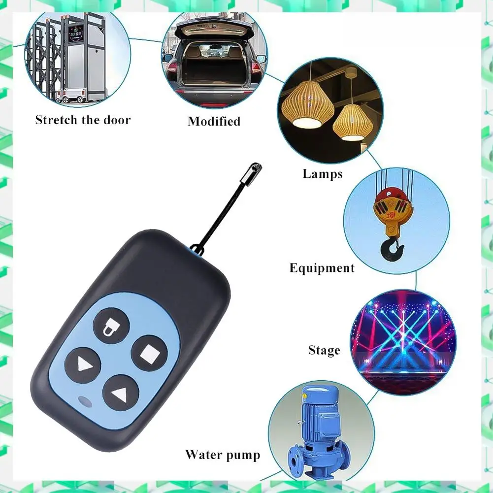 3C Electron 1 Piece 315Mhz Garage Door Opener Remote Control Control Fixed Rolling Code For Garage Door Wireless Copy- B,1 Piece
3C Electron 1 Piece 315Mhz Garage Door Opener Remote Control Control Fixed Rolling Code For Garage Door Wireless Copy- B,1 Piece
