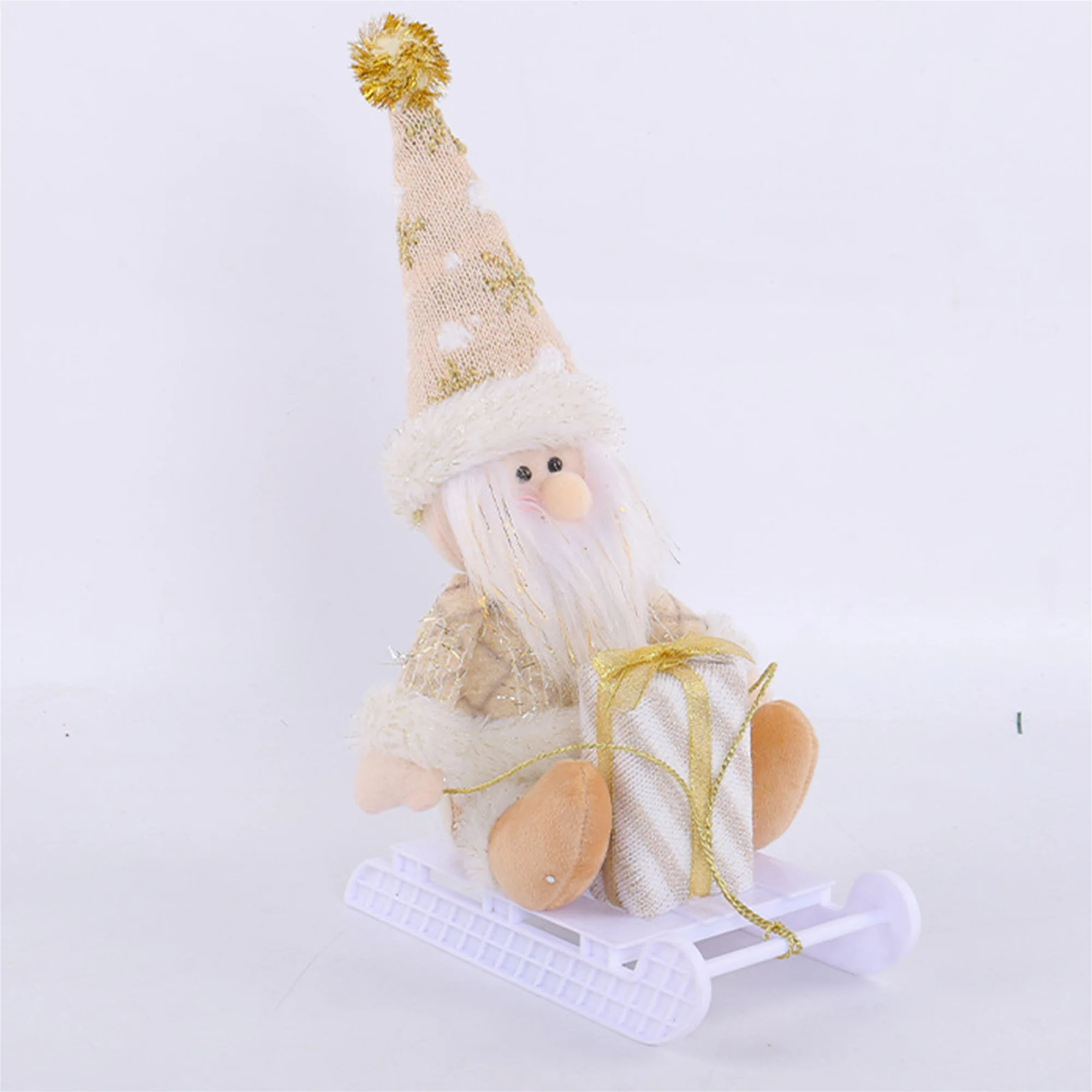 Праздничный праздник Санта-Клаус Снеговик Олень Сани Фигурка Рождественская елка Украшение для домашнего декора
Праздничный праздник Санта-Клаус Снеговик Олень Сани Фигурка Рождественская елка Украшение для домашнего декора