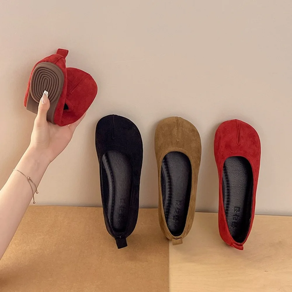 Women Slip-on Leather Loafers Ladies Casual Round Toe Cute Flats Nurse Shoes Sneakers Spring Autumn Fashion Ballet Shoes
Women Slip-on Leather Loafers Ladies Casual Round Toe Cute Flats Nurse Shoes Sneakers Spring Autumn Fashion Ballet Shoes