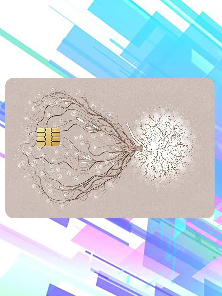 Spring Dandelion Blossom Sticker Film Tape Skin for Credit Card Debit Card Cartoon Waterproof Stickers
Spring Dandelion Blossom Sticker Film Tape Skin for Credit Card Debit Card Cartoon Waterproof Stickers