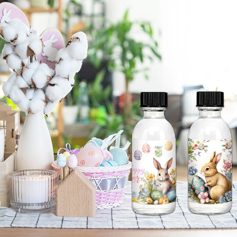 Easter Bunny Stickers Water Bottle Labels Decor Self-adhesive Cartoon Carrot Rabbit Sticker Easter Baby Shower Party Supply
Easter Bunny Stickers Water Bottle Labels Decor Self-adhesive Cartoon Carrot Rabbit Sticker Easter Baby Shower Party Supply