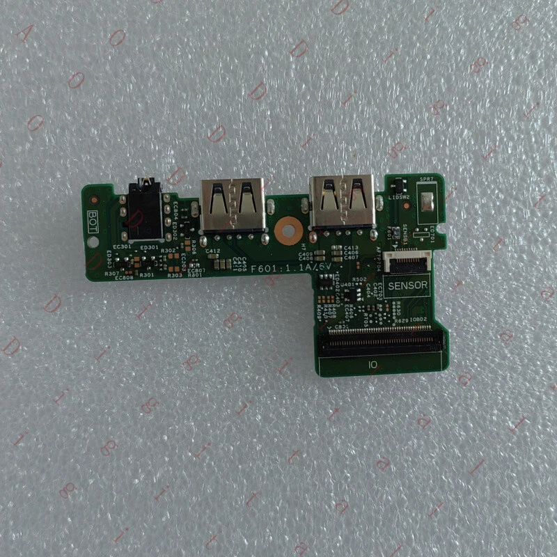 Плата загрузки WW для DELL Inspiron 3180 3185 3195, USB-аудиоплата XVCNN 0XVCNN
Плата загрузки WW для DELL Inspiron 3180 3185 3195, USB-аудиоплата XVCNN 0XVCNN