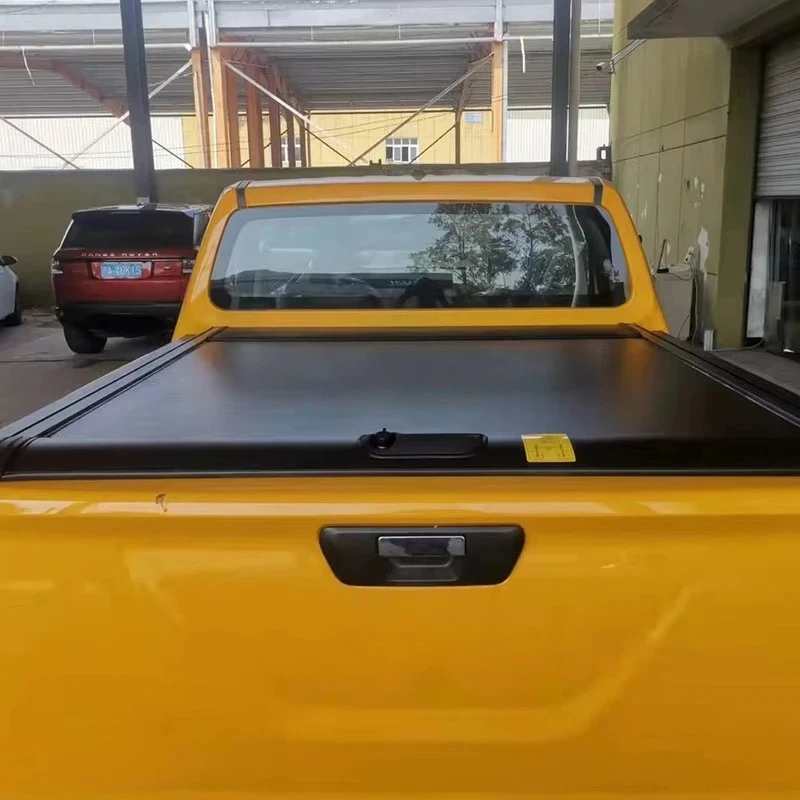 High Quality Roller Shutter Tonneau Cover For Triton L200 Pickup Truck
High Quality Roller Shutter Tonneau Cover For Triton L200 Pickup Truck