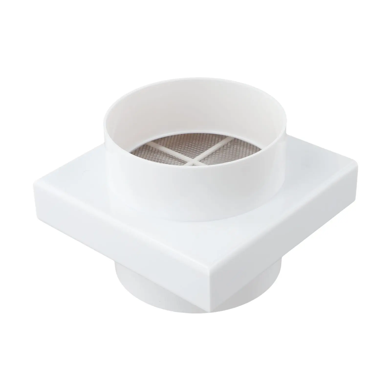 Воздушный фильтр для вентиляционных каналов. Подходит для ПВХ-ПЭ-труб и трубок из алюминиевой фольги. Съемный моющийся фильтр для удаления пыли.
Воздушный фильтр для вентиляционных каналов. Подходит для ПВХ-ПЭ-труб и трубок из алюминиевой фольги. Съемный моющийся фильтр для удаления пыли.