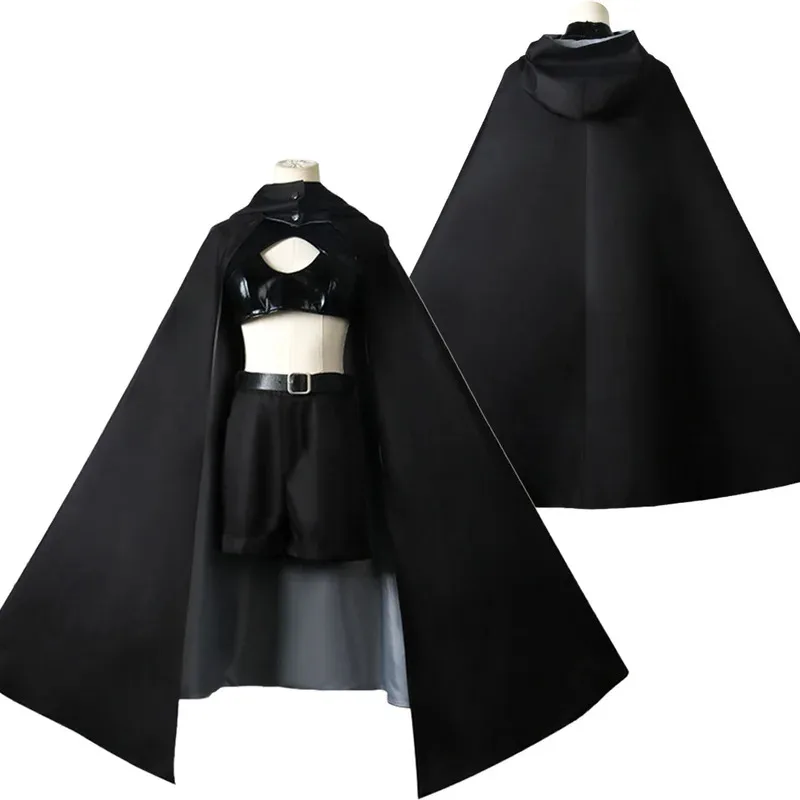 asdh8@Anime Call Of Night Cosplay Nazuna Nanakusa Top Cloak Coat Party Female Adults Roleplay Costume Suits Outfit Halloween Car
asdh8@Anime Call Of Night Cosplay Nazuna Nanakusa Top Cloak Coat Party Female Adults Roleplay Costume Suits Outfit Halloween Car