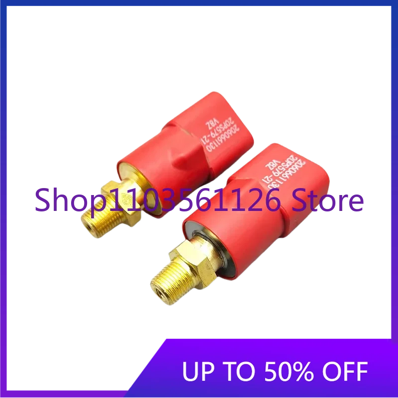 PC120 PC130 PC200 PC360 PC350-6-7 Excavator Distribution Valve Pressure Switch 20PS579-21
PC120 PC130 PC200 PC360 PC350-6-7 Excavator Distribution Valve Pressure Switch 20PS579-21