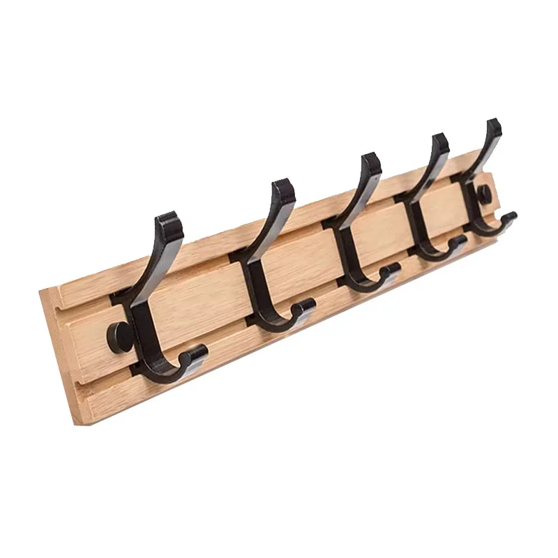 Nordic style bedroom furniture coat rack removable 3/4/5 wall mounted hooks suitable for corridor bathroom living room
Nordic style bedroom furniture coat rack removable 3/4/5 wall mounted hooks suitable for corridor bathroom living room