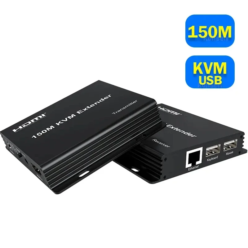 Квм-удлинитель 150 м HDMI 1080P HDMI USB квм-удлинитель через Ethernet-кабель RJ45 HDMI USB удлинитель Ttransmit поддержка клавиатуры мыши
Квм-удлинитель 150 м HDMI 1080P HDMI USB квм-удлинитель через Ethernet-кабель RJ45 HDMI USB удлинитель Ttransmit поддержка клавиатуры мыши