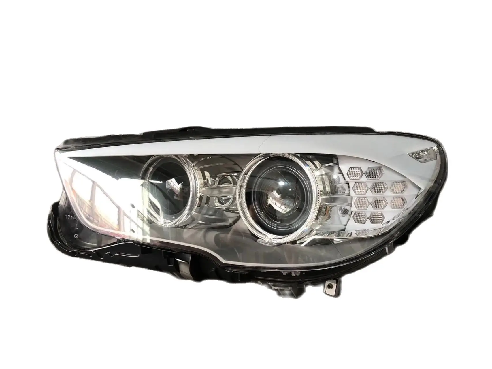 Headlight Assembly for BMW F07, Xenon Headlamp, Original Car Lights, 5 Series GT, 2010-2017
Headlight Assembly for BMW F07, Xenon Headlamp, Original Car Lights, 5 Series GT, 2010-2017