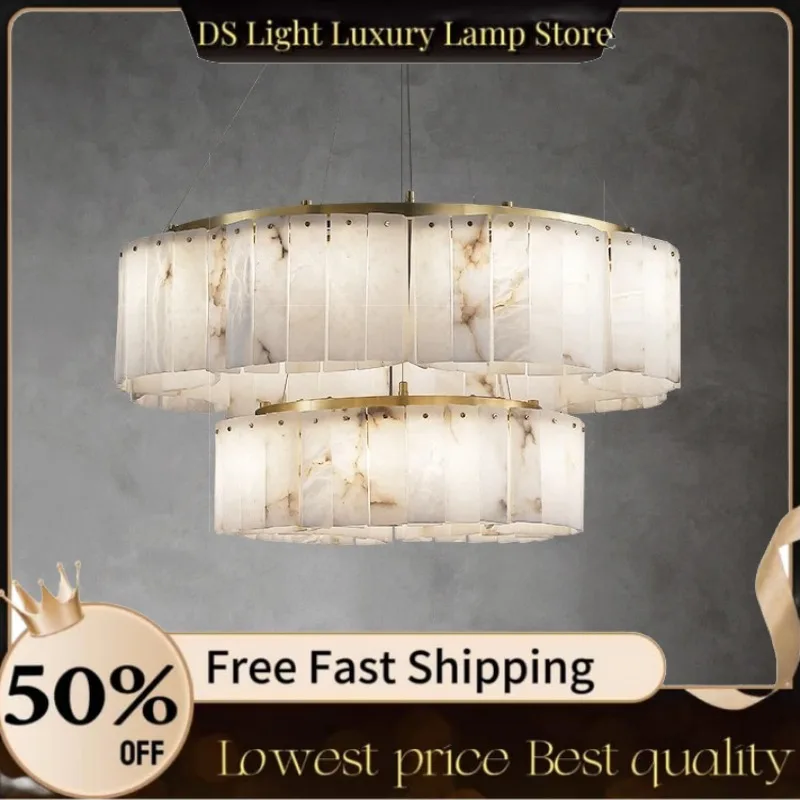 Modern Light Luxury Natural Marble Ceiling Pendant Lamps Home Decor Appliance Hanging Lamps Brushed Matte Gold Lighting
Modern Light Luxury Natural Marble Ceiling Pendant Lamps Home Decor Appliance Hanging Lamps Brushed Matte Gold Lighting