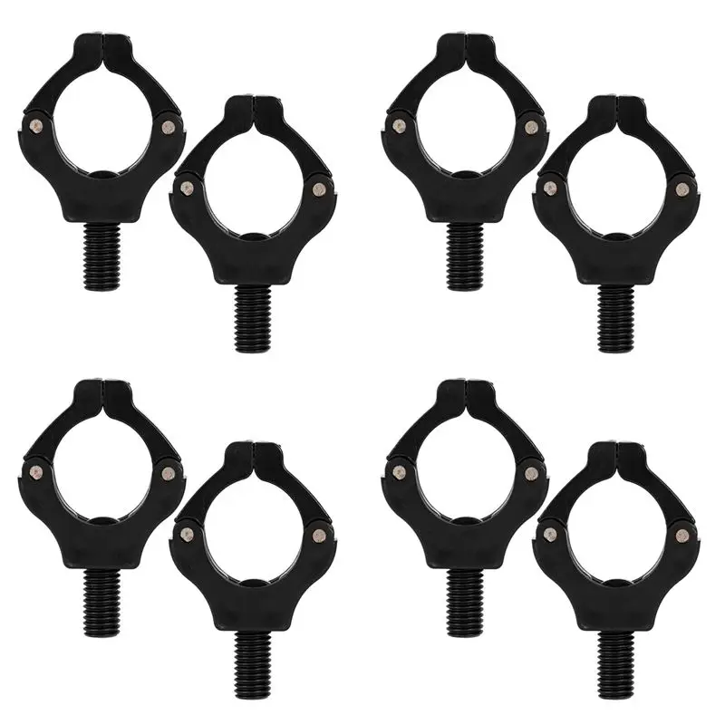 ABVH-8 Pcs Outdoor Clips Durable Sticks Accessory Rest Nylon Rack Practical Carp Magnet Stand
ABVH-8 Pcs Outdoor Clips Durable Sticks Accessory Rest Nylon Rack Practical Carp Magnet Stand