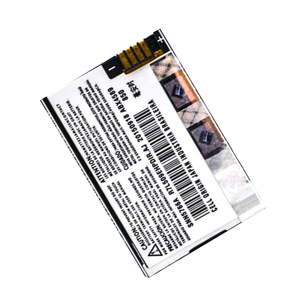 100% Genuine 3.7V BT50 BT51 BQ50 Replacement Battery For Motorola Moto A1200 A630 A732 BA250 C160 C193 C290 C975 C980 V360 V361
100% Genuine 3.7V BT50 BT51 BQ50 Replacement Battery For Motorola Moto A1200 A630 A732 BA250 C160 C193 C290 C975 C980 V360 V361