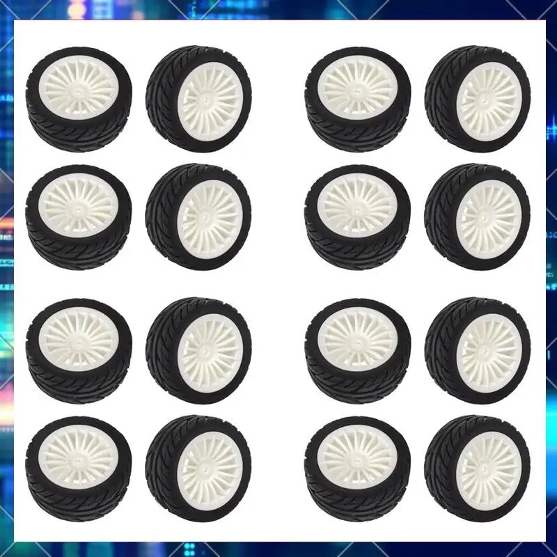 16 шт. резиновые шины, колеса для SG1603 SG1604 SG 1603 UDIRC UD1601 UD1602 UD1603 UD1604 1/16, детали для обновления радиоуправляемого автомобиля, 2-AA02
16 шт. резиновые шины, колеса для SG1603 SG1604 SG 1603 UDIRC UD1601 UD1602 UD1603 UD1604 1/16, детали для обновления радиоуправляемого автомобиля, 2-AA02