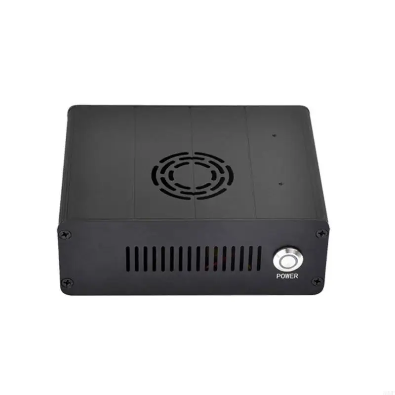 896F Sturdy Aluminum Enclosure for Jetson Orin Development Board Protections Heat Dissipation Cooling Case
896F Sturdy Aluminum Enclosure for Jetson Orin Development Board Protections Heat Dissipation Cooling Case
