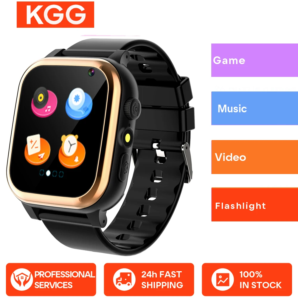 Smart Watch Kids Music Player With 16 Puzzle Games HD Touch Screen Camera Pedometer Calculator Flashlight 12/24hr Kids Watches
Smart Watch Kids Music Player With 16 Puzzle Games HD Touch Screen Camera Pedometer Calculator Flashlight 12/24hr Kids Watches