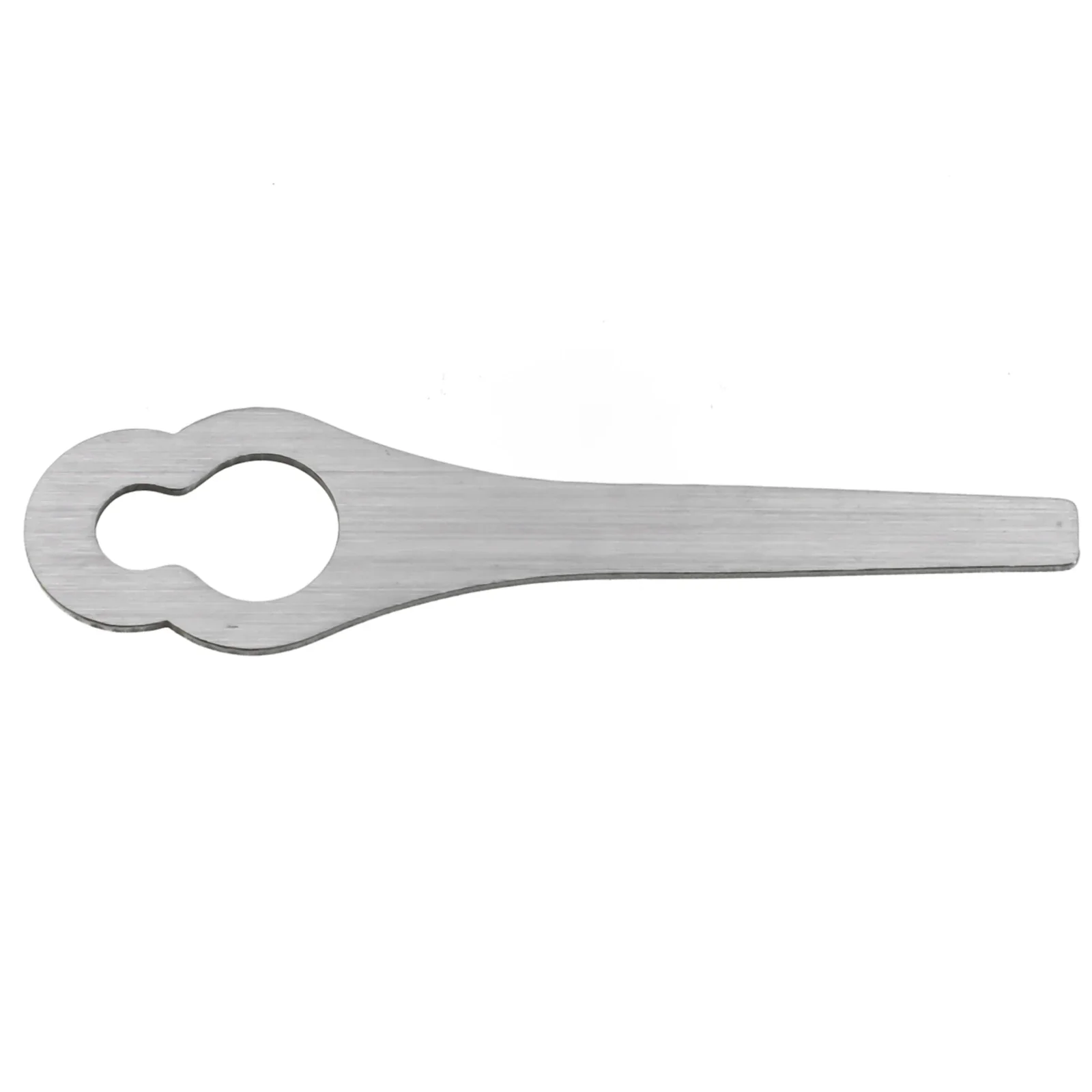 Lawn Mower Blade Blade Tool 3.35x0.79in/3.23x0.79in Brand New Cordless Replacement Cordless Lawn Mower Brand New
Lawn Mower Blade Blade Tool 3.35x0.79in/3.23x0.79in Brand New Cordless Replacement Cordless Lawn Mower Brand New