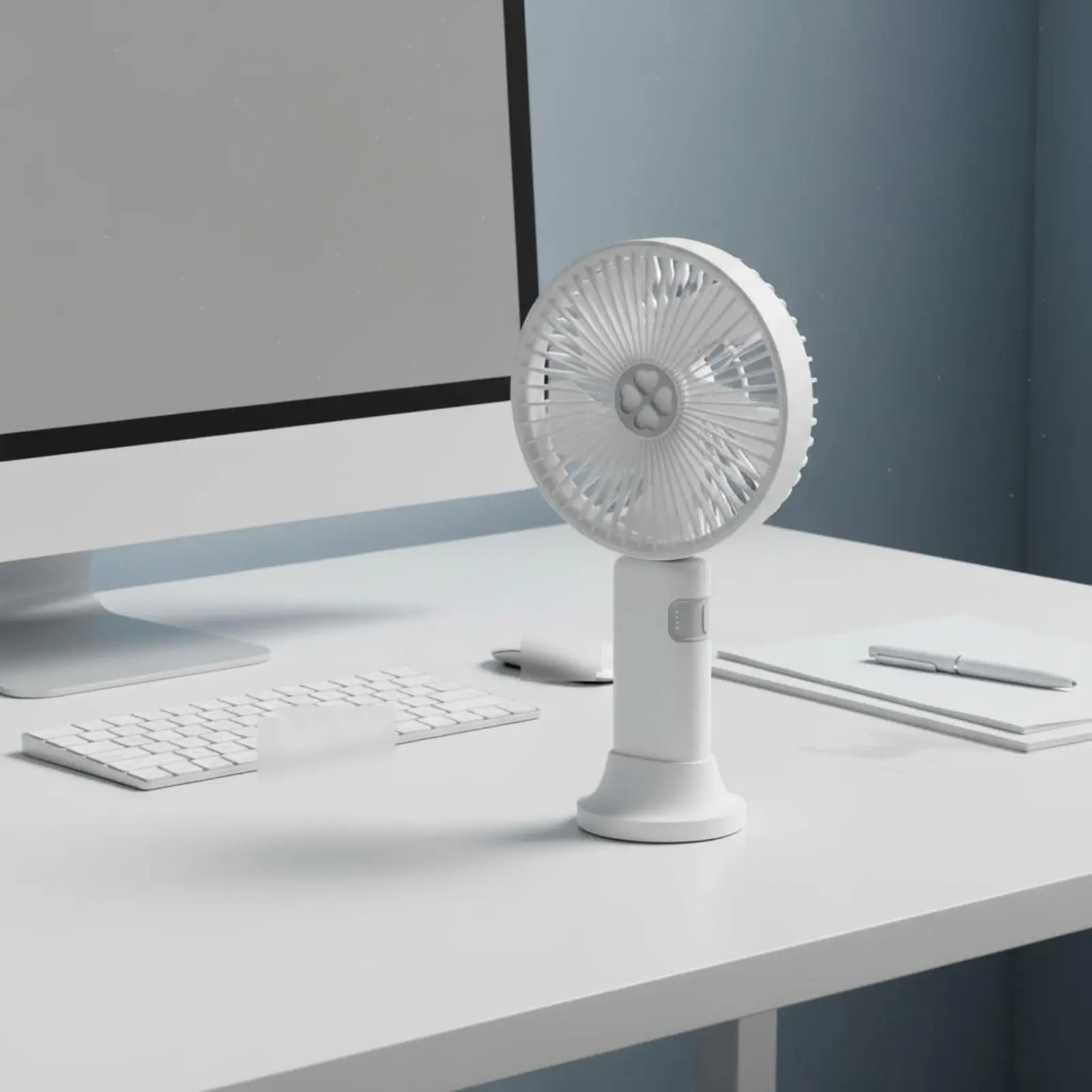 Foldable Hand Fan Strong Air Circulation Folding Handheld Fan Home Cooling 180 Degree Adjustable Long Battery Life for Students
Foldable Hand Fan Strong Air Circulation Folding Handheld Fan Home Cooling 180 Degree Adjustable Long Battery Life for Students