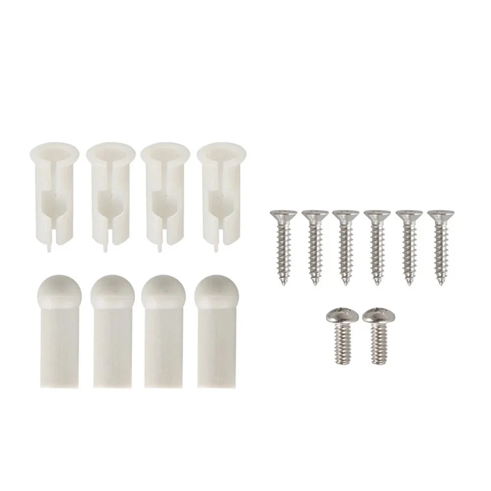 Sunvisor Support Brackets Kit 14 pcs Stainless Steel Chrome Finish with Screws Bushings for Chevrolet 1964-1973 Coupe
Sunvisor Support Brackets Kit 14 pcs Stainless Steel Chrome Finish with Screws Bushings for Chevrolet 1964-1973 Coupe