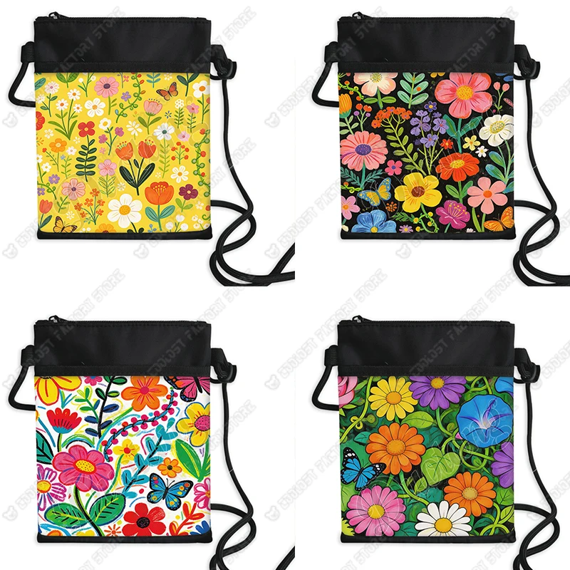 Cartoon Graffiti Hand-drawn Flower Graphic Pattern Messenger Bags Women Handbags Shoulder Bag Phone Wallet Holder Messenger Bags
Cartoon Graffiti Hand-drawn Flower Graphic Pattern Messenger Bags Women Handbags Shoulder Bag Phone Wallet Holder Messenger Bags
