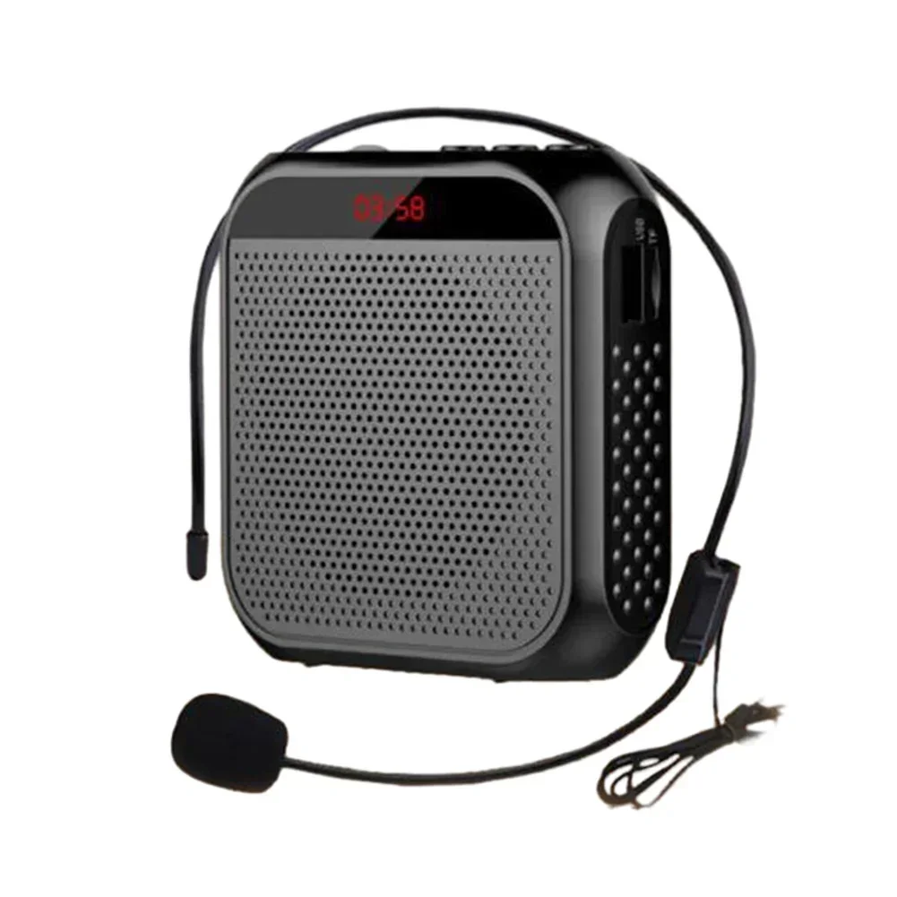 Charging Line Microphone Player Noise Reduction Player Portable Speaker Shopping Mall Loudspeaker Megaphone Charge
Charging Line Microphone Player Noise Reduction Player Portable Speaker Shopping Mall Loudspeaker Megaphone Charge