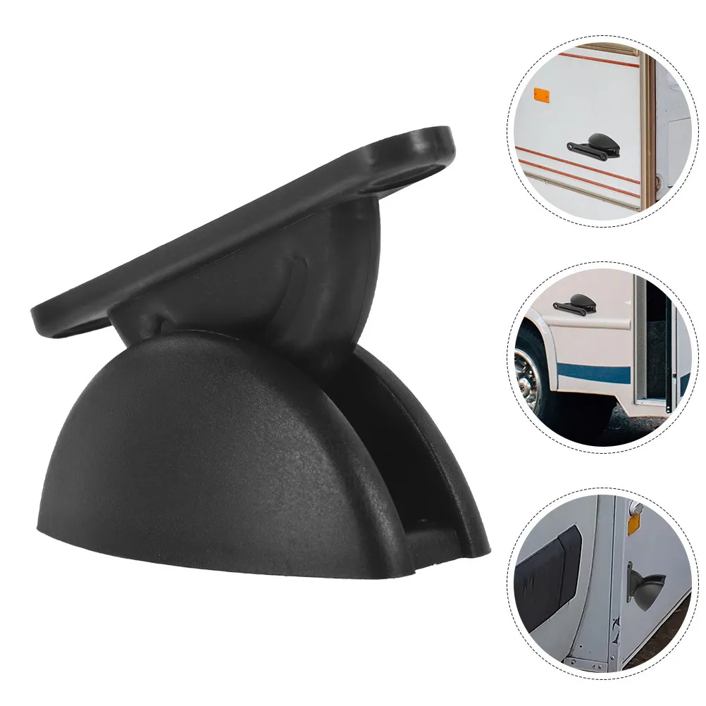 2Pcs Rv Door Retainer Catch Nylon T Shape Door Stop Retaining Holder for Camper Motorhome Trailer Caravan Accessories
2Pcs Rv Door Retainer Catch Nylon T Shape Door Stop Retaining Holder for Camper Motorhome Trailer Caravan Accessories
