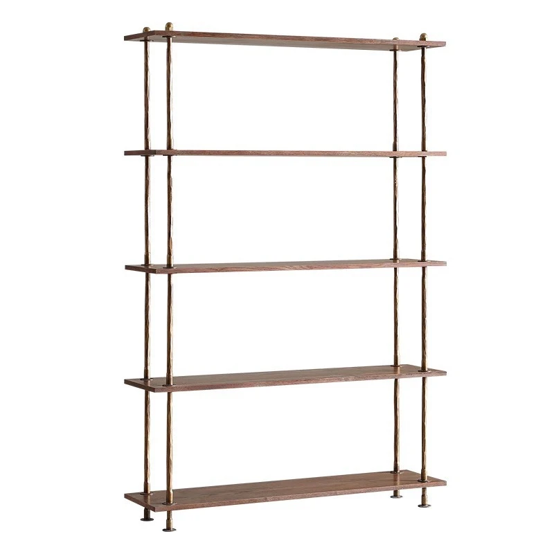 Retro shelves, jewelry racks on the 5th floor of light luxury hotel restaurants
Retro shelves, jewelry racks on the 5th floor of light luxury hotel restaurants