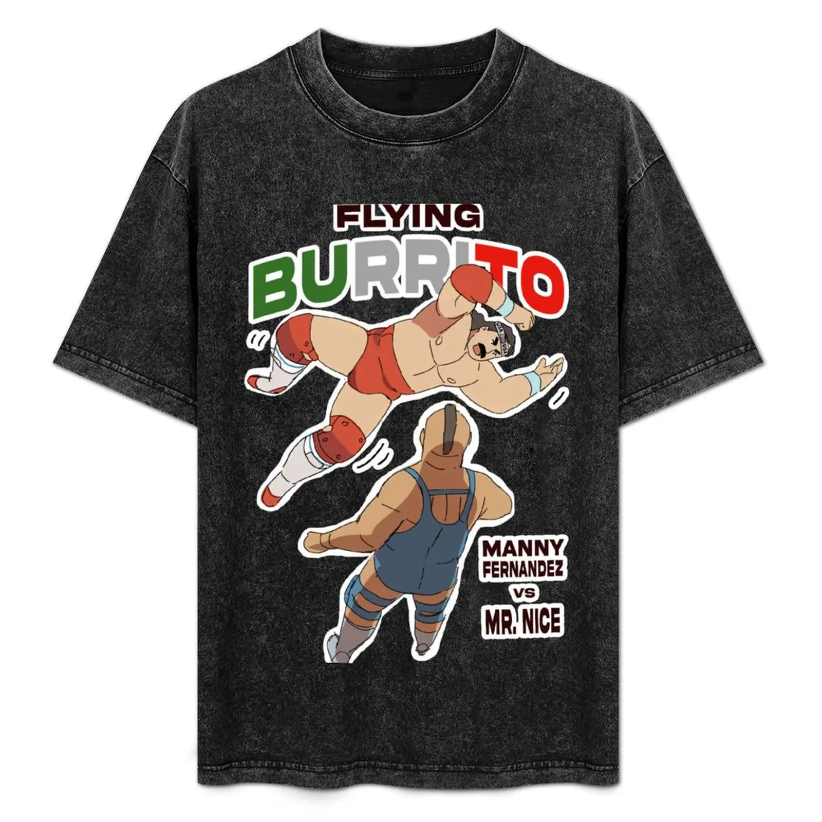 Manny Fernandez T-Shirt Simple Graphic Design T-Shirt
Manny Fernandez T-Shirt Simple Graphic Design T-Shirt