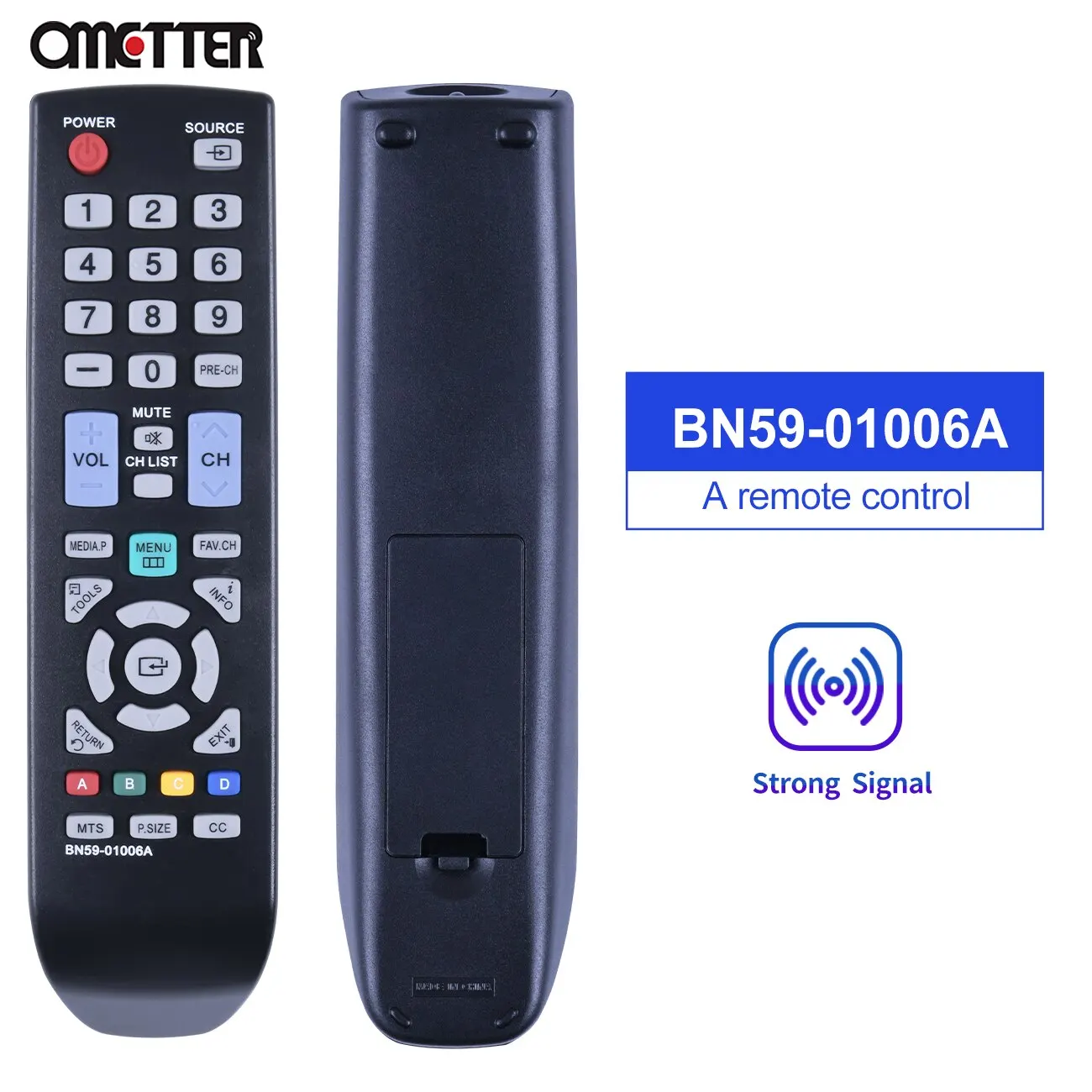Новый телефон, сменный пульт дистанционного управления для Samsung TV PN59D530 PN59D530A3F PN51D530A3F
Новый телефон, сменный пульт дистанционного управления для Samsung TV PN59D530 PN59D530A3F PN51D530A3F