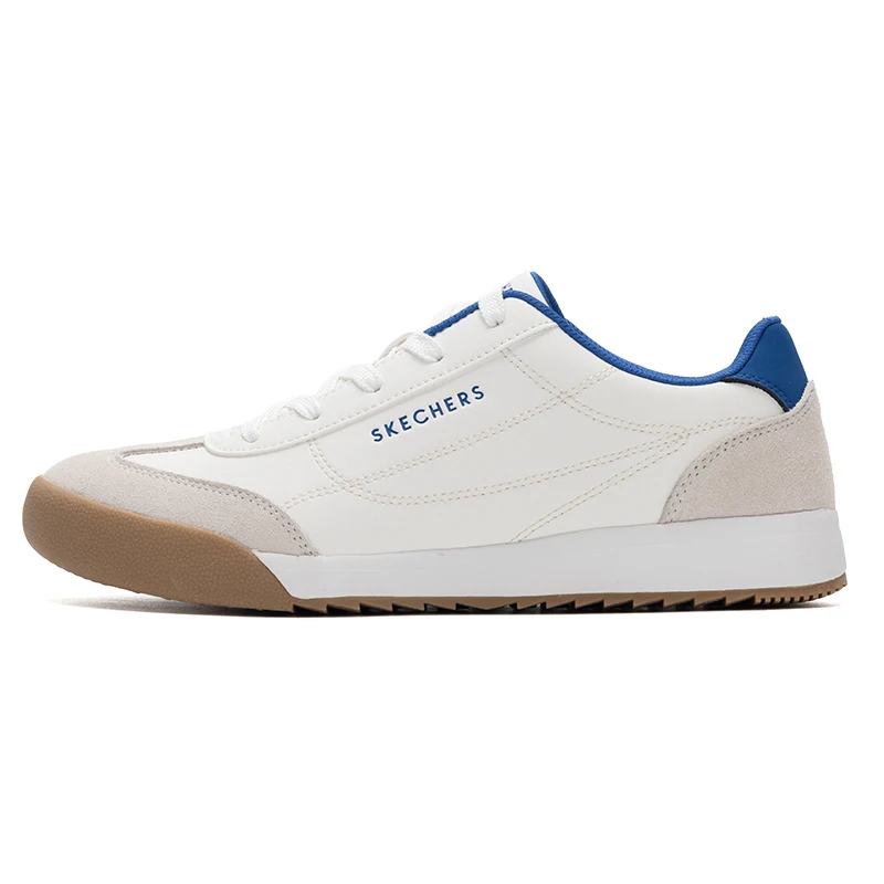 Skechers Men's Shoes Moral Training Shoes Running Shoes Retro Sneakers Sports Shoes 183284-Wht
Skechers Men's Shoes Moral Training Shoes Running Shoes Retro Sneakers Sports Shoes 183284-Wht