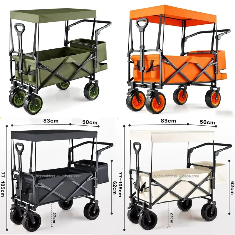 Foldable Wagon Stroller Portable Folding Shopping Cart for Storage Grocery Sports Garden Camping Park Yard Patio Kids
Foldable Wagon Stroller Portable Folding Shopping Cart for Storage Grocery Sports Garden Camping Park Yard Patio Kids