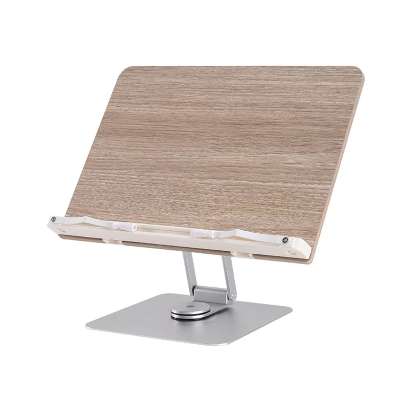 Reading Stand Recipe Book Stand Book Holder for Reading Adjustable Foldable Rack H7EC
Reading Stand Recipe Book Stand Book Holder for Reading Adjustable Foldable Rack H7EC
