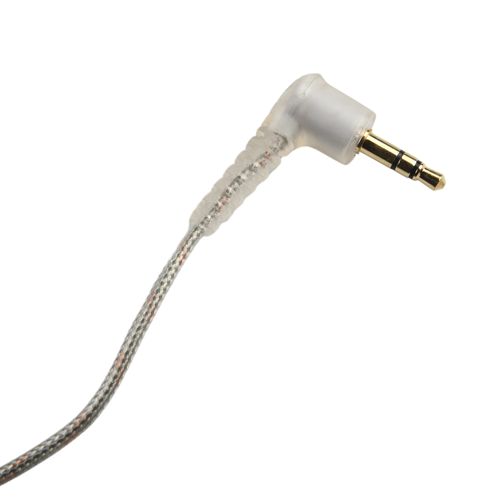 New High Quality Portable Practical Headphone Audio Cable Practical Replacement SE315 SE425 Stereo Mobile 1.6 Meters
New High Quality Portable Practical Headphone Audio Cable Practical Replacement SE315 SE425 Stereo Mobile 1.6 Meters