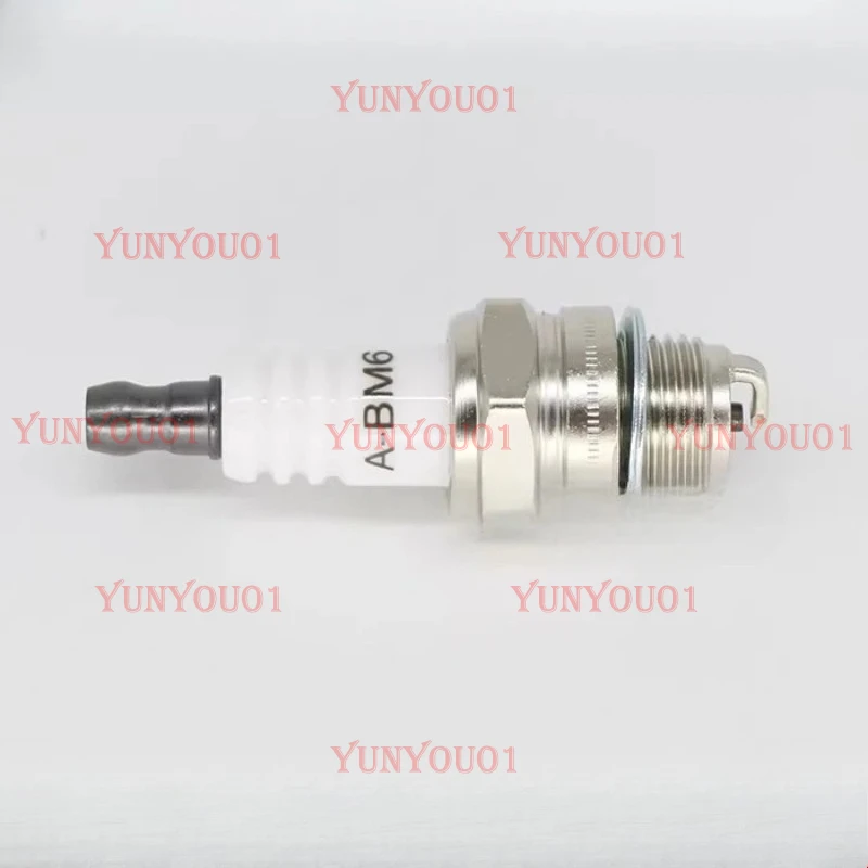 A-BM6 Spark Plug Suitable for Two-stroke Lawn Mower and Hedge Trimmer BM6A WS7F CJ7Y L7T
A-BM6 Spark Plug Suitable for Two-stroke Lawn Mower and Hedge Trimmer BM6A WS7F CJ7Y L7T
