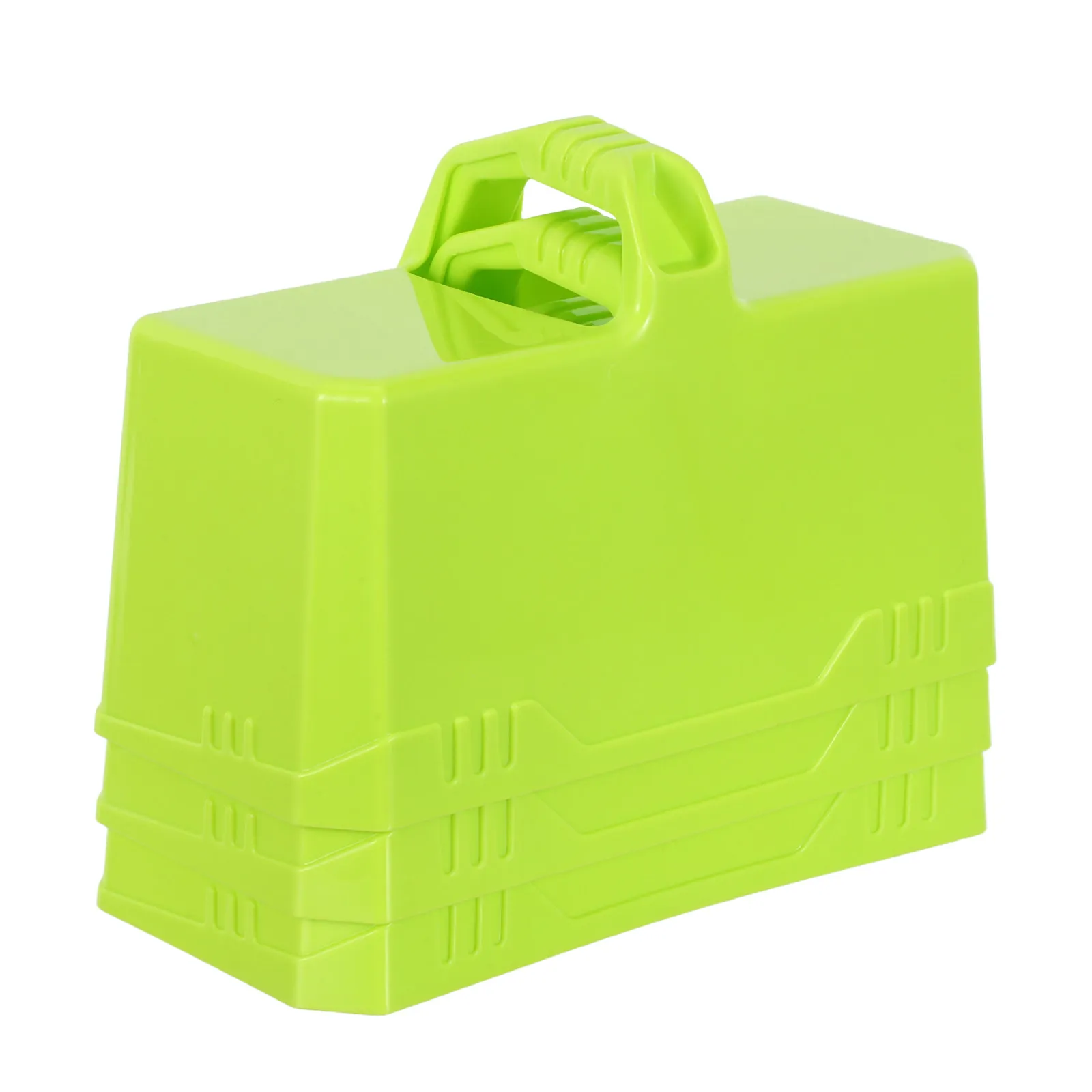 3Pcs Snow Brick Maker Lightweight Mold for Winter Snow Blocks Sand Castle Brick Mold Outdoor Fun DIY Kids Winter Toy
3Pcs Snow Brick Maker Lightweight Mold for Winter Snow Blocks Sand Castle Brick Mold Outdoor Fun DIY Kids Winter Toy