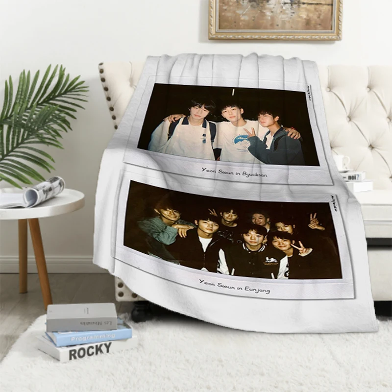 Weak Hero Class 2 TV Movie Blankets Soft Plaid With Print Hypoallergenic Flannel Throw Blanket Luxury Designer Bedding Portable
Weak Hero Class 2 TV Movie Blankets Soft Plaid With Print Hypoallergenic Flannel Throw Blanket Luxury Designer Bedding Portable