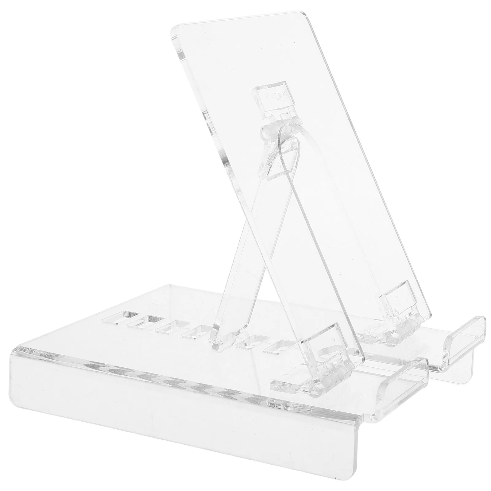 Регулируемая подставка для планшета, универсальный держатель, складная настольная подставка для дома, офиса и школы
Регулируемая подставка для планшета, универсальный держатель, складная настольная подставка для дома, офиса и школы