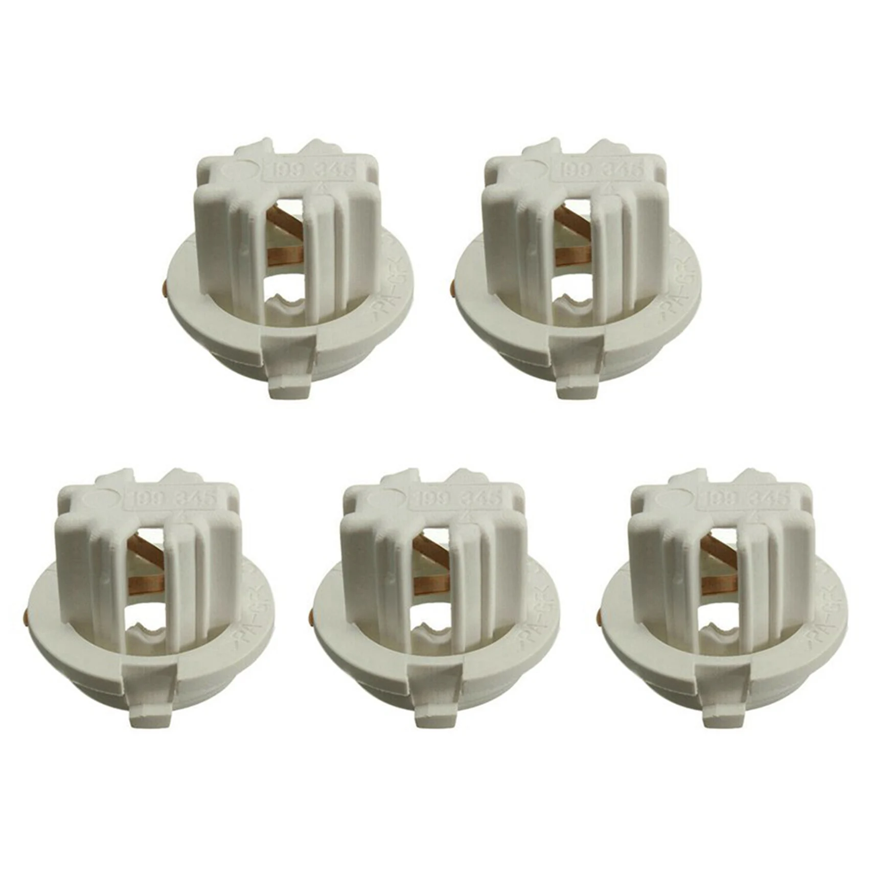 5PCS Car Rear Tail Light Brake Lamp Holder P21W Bulb Socket Holder 63216943036 for X3 X5 E53 E65 E66 E83 E70
5PCS Car Rear Tail Light Brake Lamp Holder P21W Bulb Socket Holder 63216943036 for X3 X5 E53 E65 E66 E83 E70