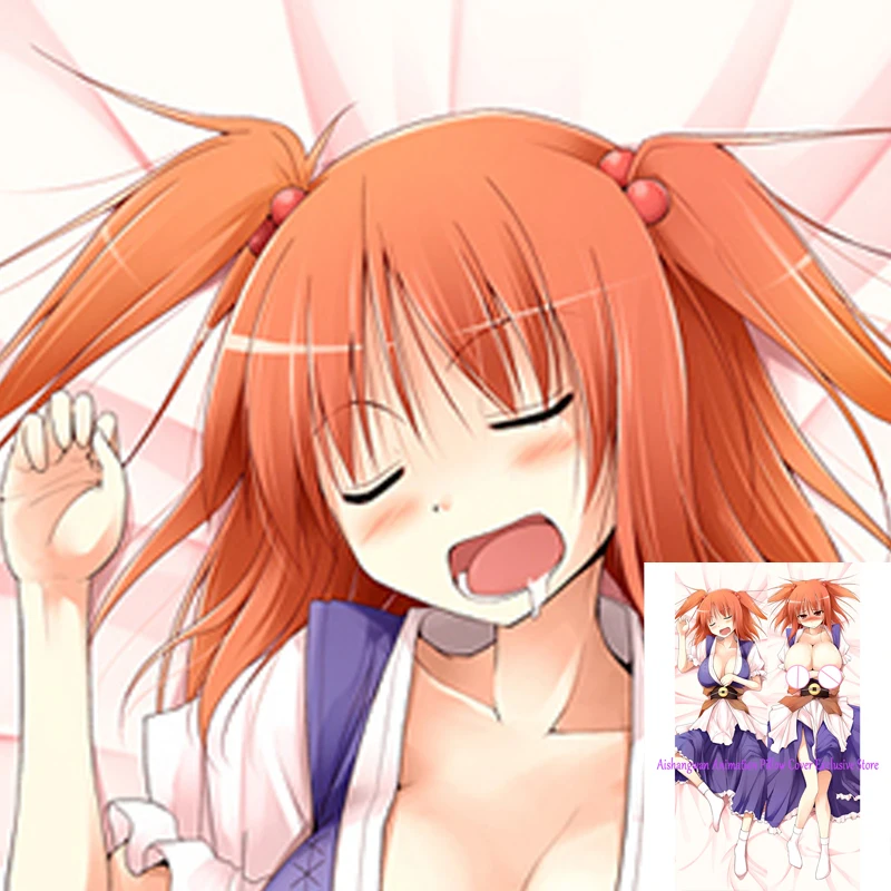 Dakimakura Anime Pillow Cover Komachi Onozuka Double Sided Print 2Way Bedding Festival Gifts Gifts
Dakimakura Anime Pillow Cover Komachi Onozuka Double Sided Print 2Way Bedding Festival Gifts Gifts