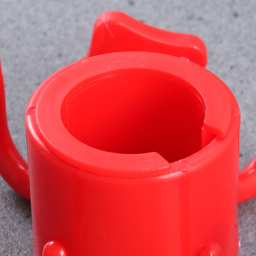Beach Umbrella Hanging Hook 4-prongs Plastic Umbrella Hanging Hook for Towels Camera Sunglasses Bags for Beach Camping Trips
Beach Umbrella Hanging Hook 4-prongs Plastic Umbrella Hanging Hook for Towels Camera Sunglasses Bags for Beach Camping Trips