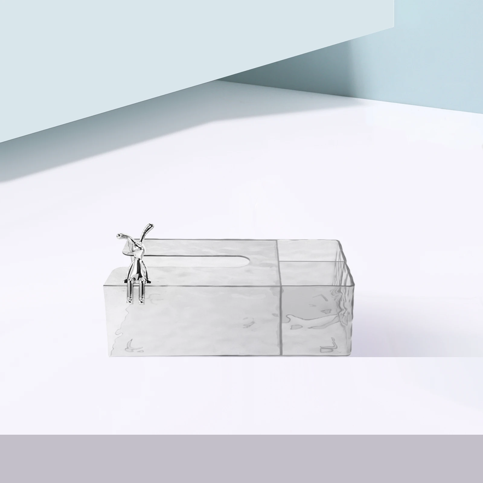 Luxury Tissue Vintage Decorative Storage Napkin Box with Lid Multifunctional Table Organizer PET Material for Home
Luxury Tissue Vintage Decorative Storage Napkin Box with Lid Multifunctional Table Organizer PET Material for Home