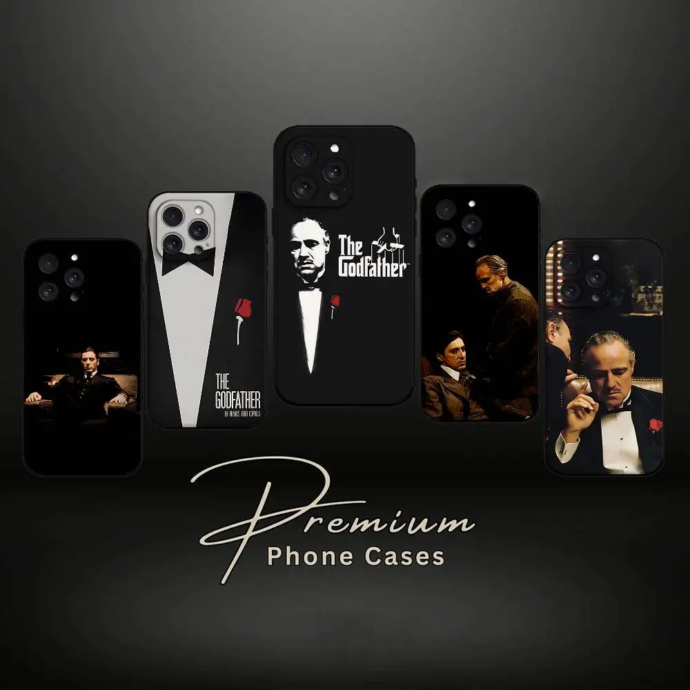 The Godfathers Phone Case For IPhone 17/16/15/13/14 Pro Max/ 11Plus/X/Xr/Xs Max/12mini
The Godfathers Phone Case For IPhone 17/16/15/13/14 Pro Max/ 11Plus/X/Xr/Xs Max/12mini