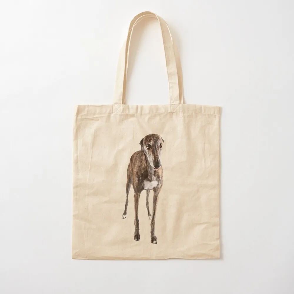 Cute brindle greyhound Tote Bag canvas tote bags women bag large tote bag Shopping bags
Cute brindle greyhound Tote Bag canvas tote bags women bag large tote bag Shopping bags