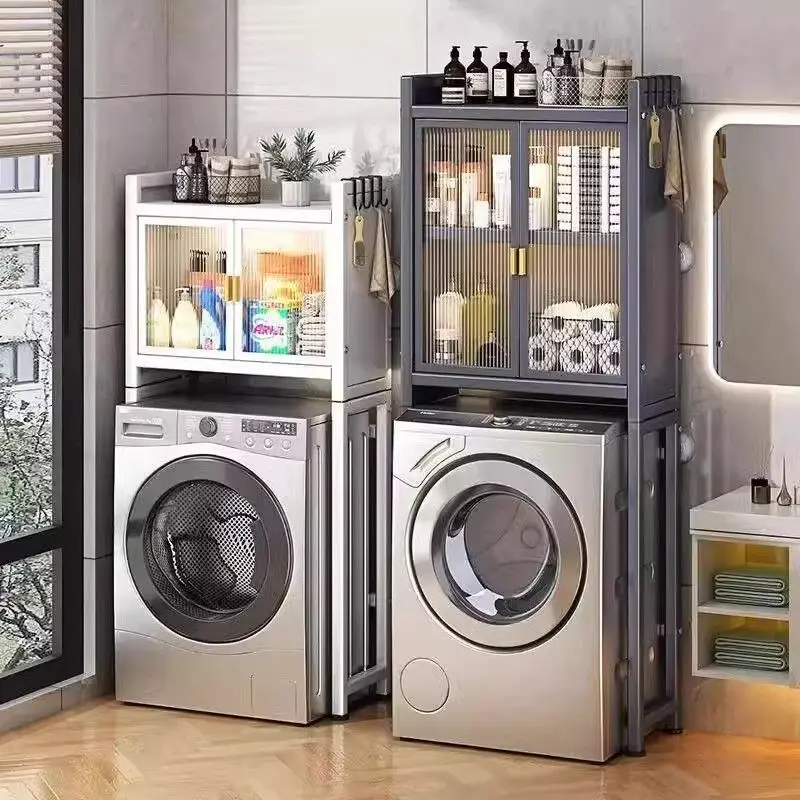 21N thickened toilet, shelf above the toilet, multi-functional locker, floor-to-ceiling washing machine, bathroom storage
21N thickened toilet, shelf above the toilet, multi-functional locker, floor-to-ceiling washing machine, bathroom storage
