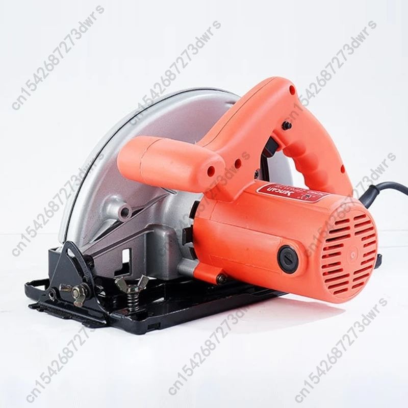 7-inch Woodworking Circular Saw 1300W High Power Industrial Grade Woodworking Handheld Circular Saw Speed 5000r/min 50/60HZ
7-inch Woodworking Circular Saw 1300W High Power Industrial Grade Woodworking Handheld Circular Saw Speed 5000r/min 50/60HZ