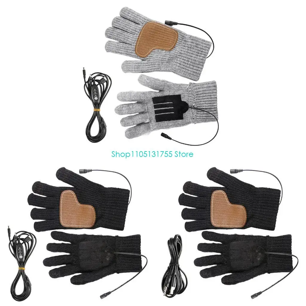 Термоизолированные перчатки с подогревом от USB, перчатки для холодной погоды, грелка для рук для катания на лыжах на езды на
Термоизолированные перчатки с подогревом от USB, перчатки для холодной погоды, грелка для рук для катания на лыжах на езды на