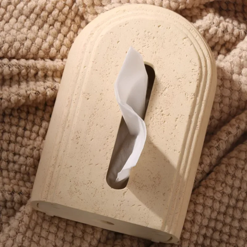 Beige Color Cave Stone Art Handkerchief Box, Living Room, Napkin Organizer, High-end, Limestone Tissue Box, Home Decoration
Beige Color Cave Stone Art Handkerchief Box, Living Room, Napkin Organizer, High-end, Limestone Tissue Box, Home Decoration