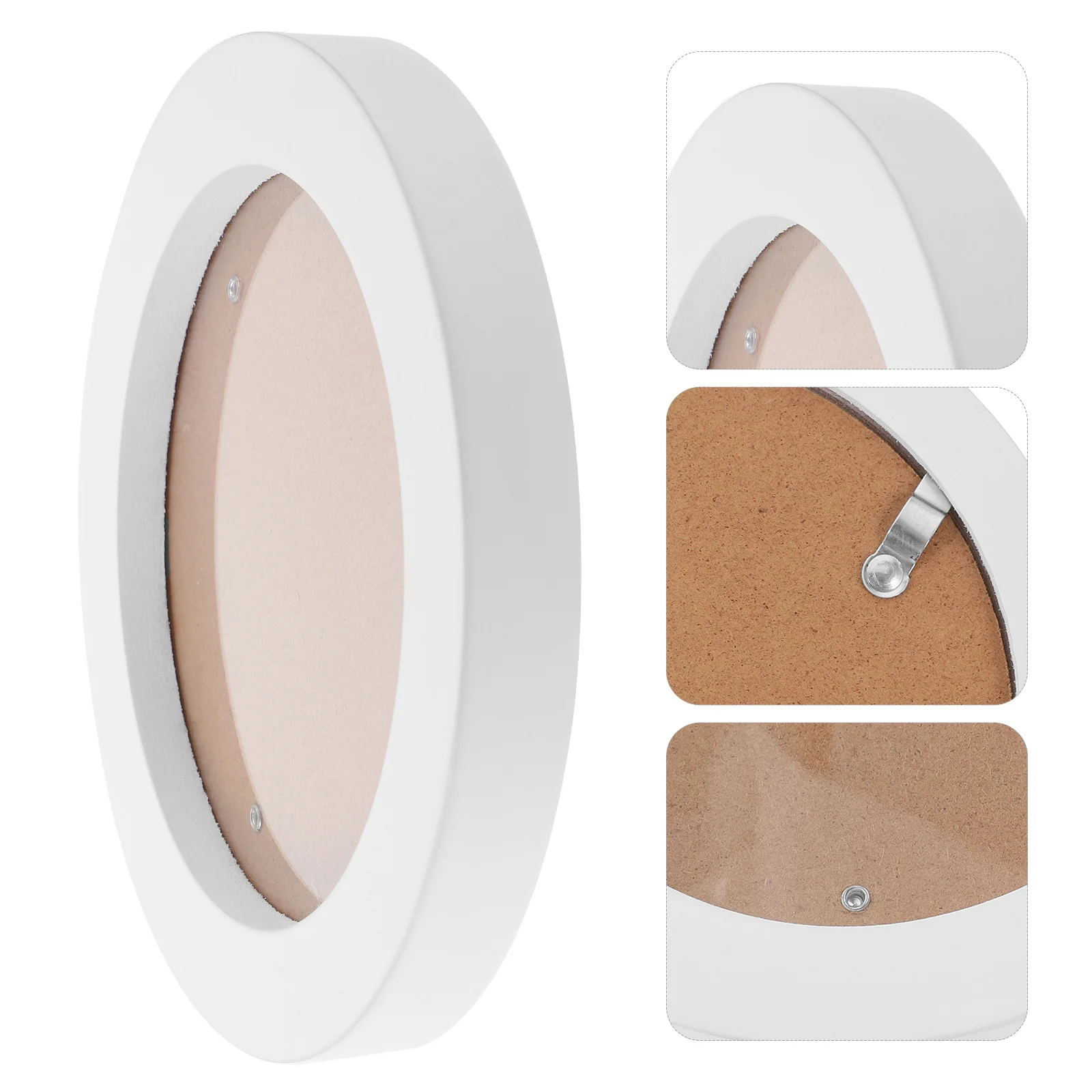 Photo Frame Retro Decor Decorative Creative Holder Wooden Home Picture Vintage Round
Photo Frame Retro Decor Decorative Creative Holder Wooden Home Picture Vintage Round