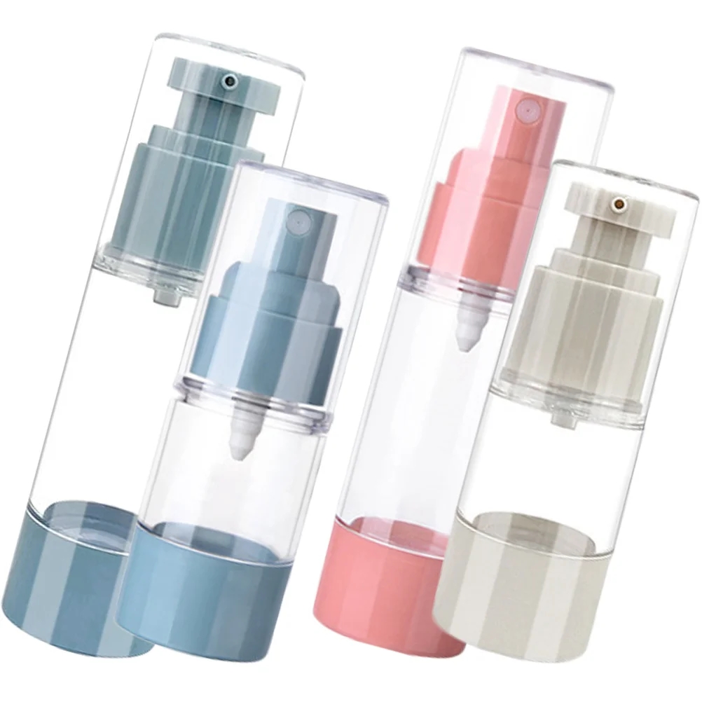 Refillable Spray Bottles Vacuum Face Cream Container Perfume As Hair Oil Dispenser Travel Pump
Refillable Spray Bottles Vacuum Face Cream Container Perfume As Hair Oil Dispenser Travel Pump