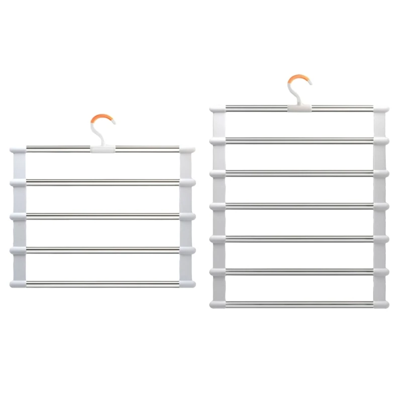 Portable Home Organization Metal Foldable Clothes Hanger with Multi Clip Layers Dropshipping
Portable Home Organization Metal Foldable Clothes Hanger with Multi Clip Layers Dropshipping