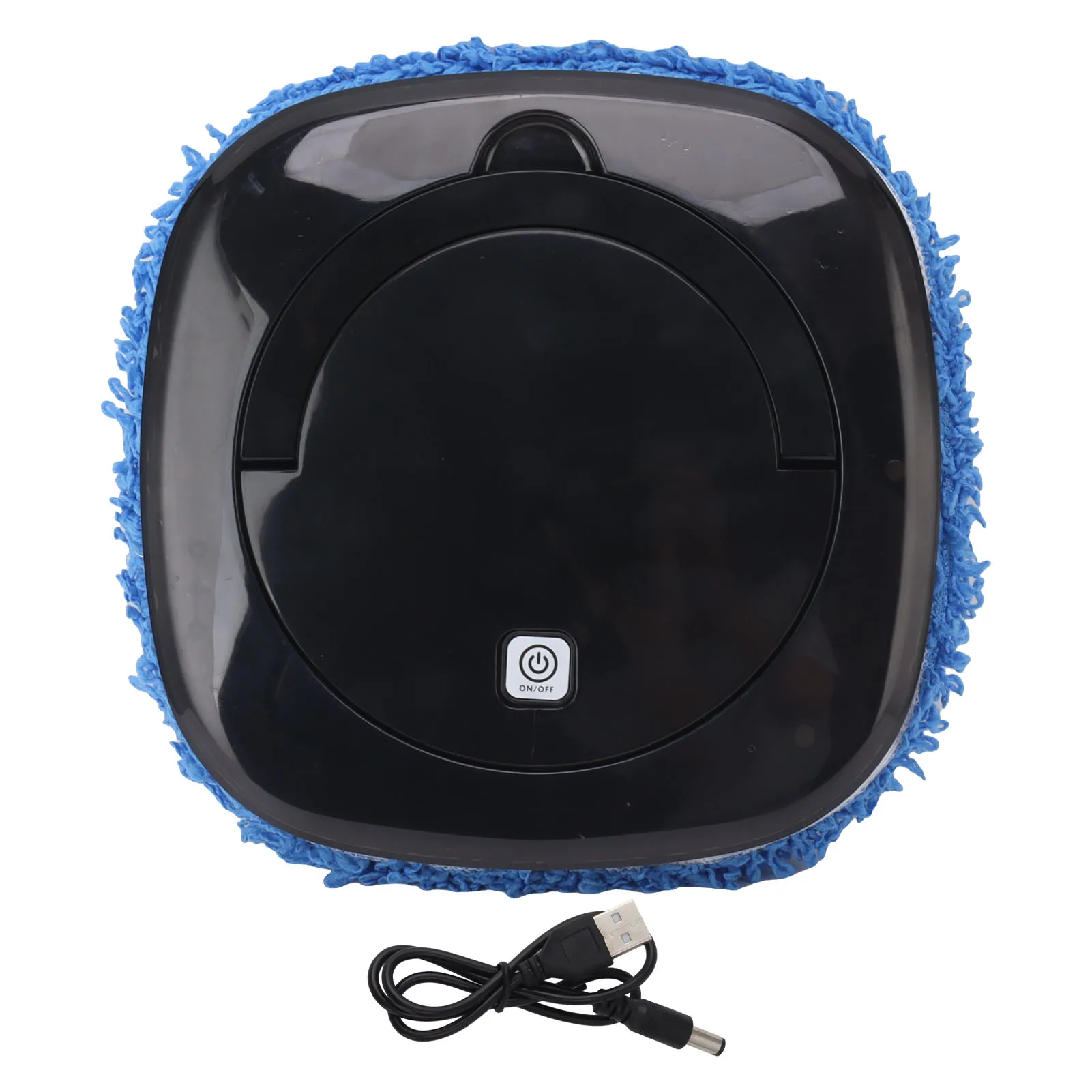 Automatic Floor Mopping Robot Mopping Robot with Water Tank Vacuum and Mop Cleaning Robot
Automatic Floor Mopping Robot Mopping Robot with Water Tank Vacuum and Mop Cleaning Robot